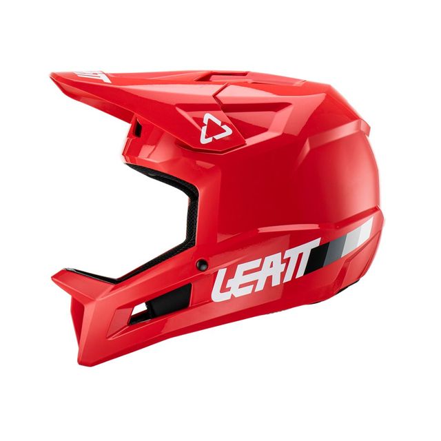 Leatt MTB Gravity 1.0 V23 Nuorten fullface pyöräilykypärä